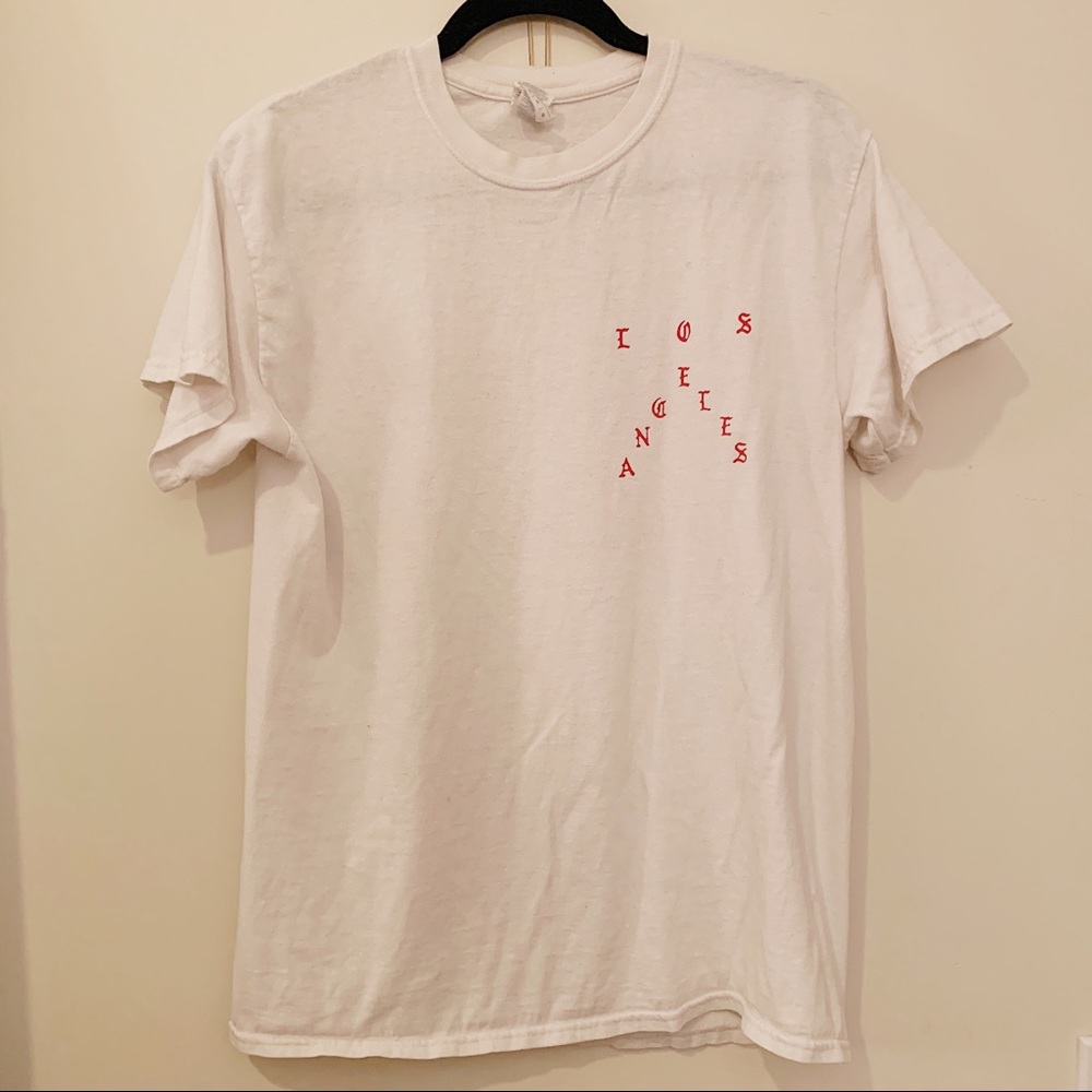 Kanye Los Angeles Tee